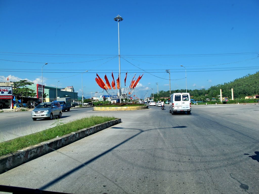 gieng day ha long