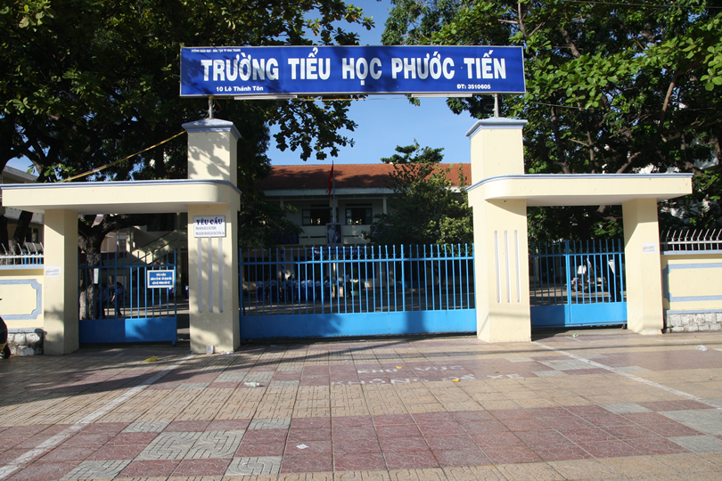 Phước Tiến, TP Nha Trang, Khánh Hòa