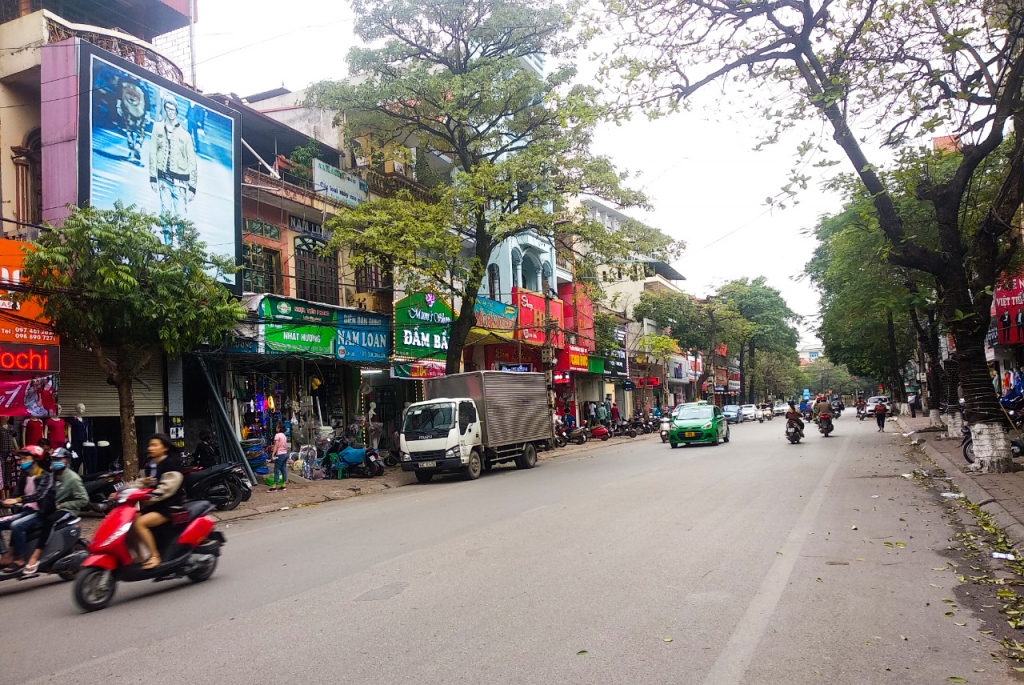 le loi bac giang