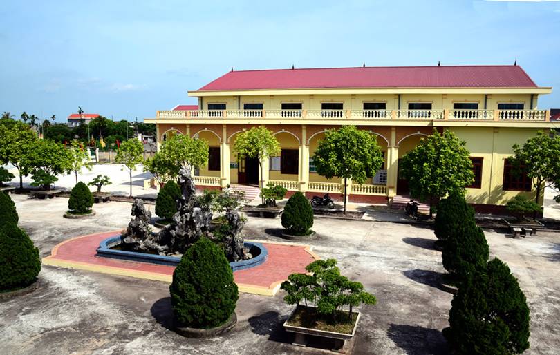 Chính Tâm Kim Sơn Ninh Bình 