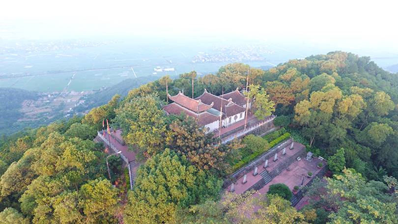 An Phụ Kinh Môn Hải Dương