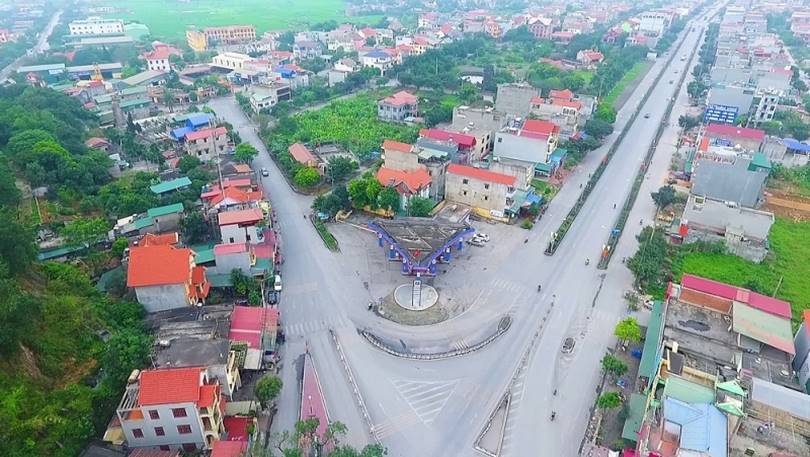 Hiến Thành Kinh Môn Hải Dương 