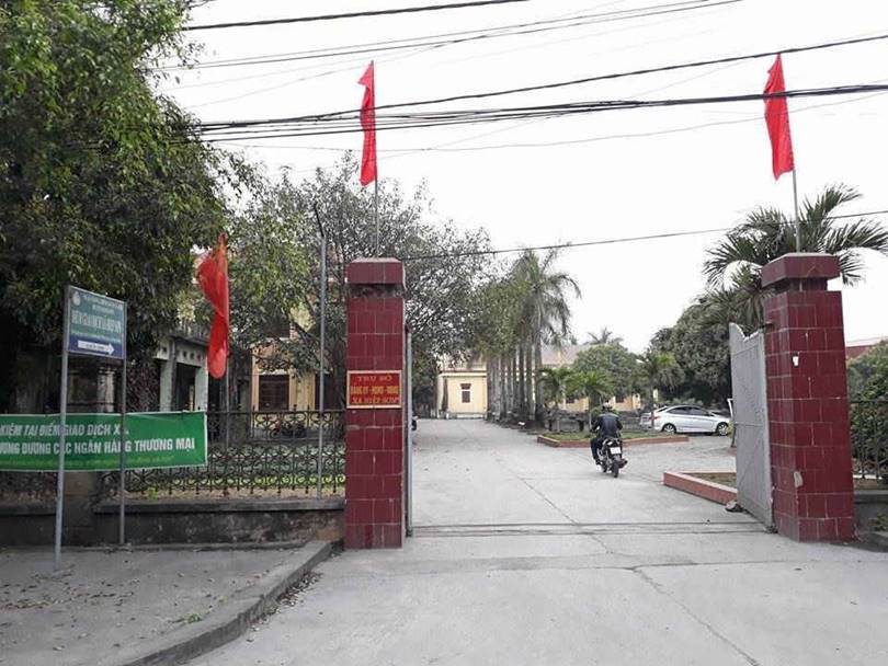 Hiệp Sơn Kinh Môn Hải Dương