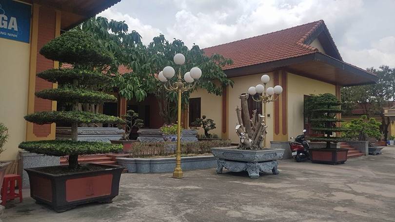 Hoành Sơn Kinh Môn Hải Dương