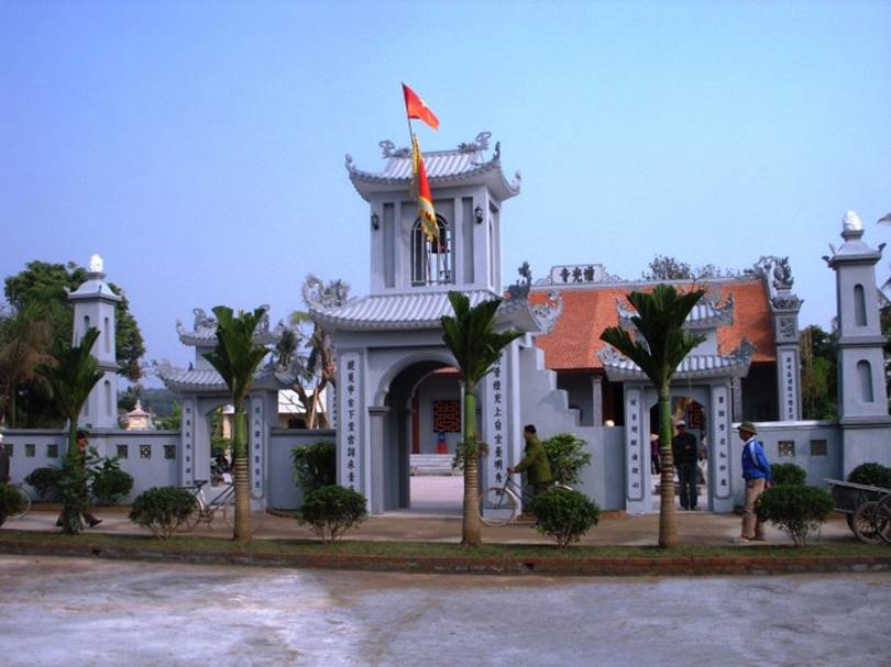 Lê Ninh Kinh Môn Hải Dương