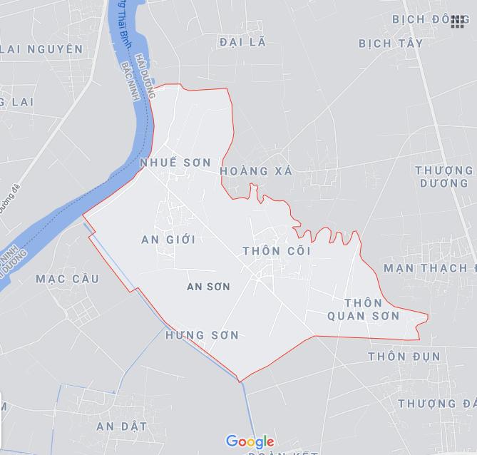 An Sơn, Nam Sách Hải Dương 