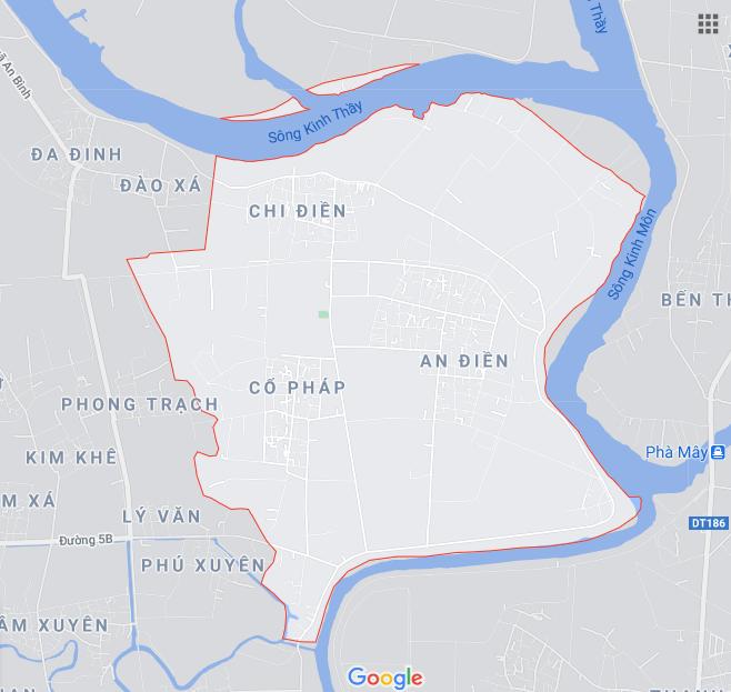 Cộng Hòa, Nam Sách Hải Dương 