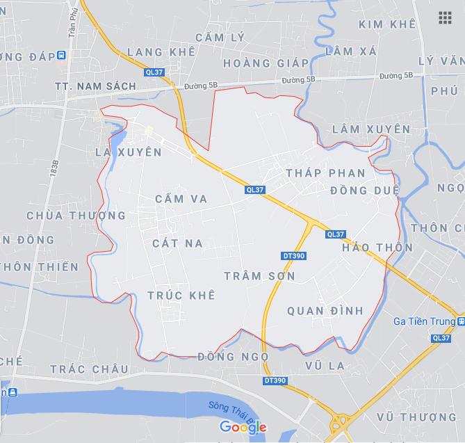 Đồng Lạc, Nam Sách Hải Dương