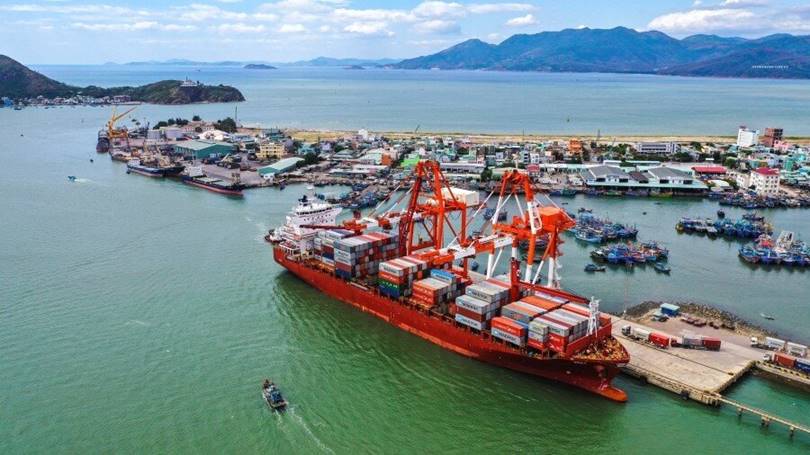 Hải Cảng TP Quy Nhơn Bình Định 