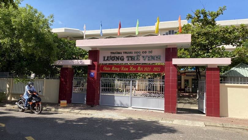 Lý Thường Kiệt TP Quy Nhơn Bình Định
