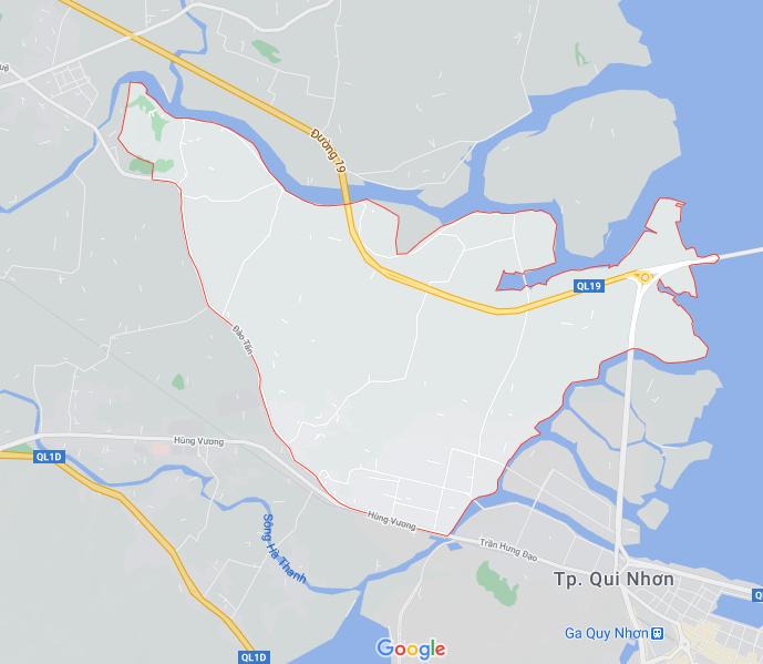 Nhơn Bình TP Quy Nhơn Bình Định
