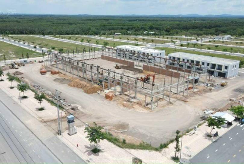 Đông Hà, Đức Linh Bình Thuận
