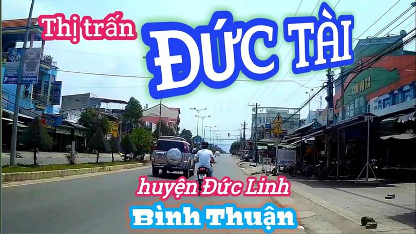 Đức Tài Đức Linh Bình Thuận 