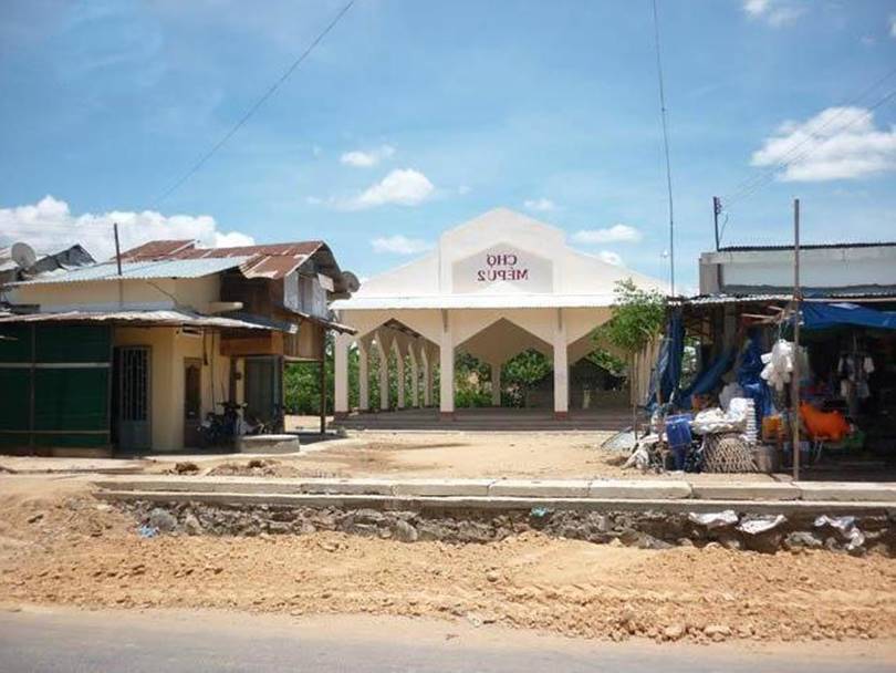Mê Pu Đức Linh Bình Thuận