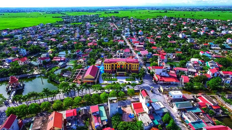 Canh Tân, Hưng Hà Thái Bình