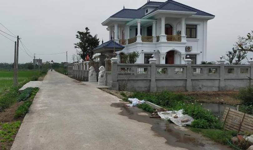 Cộng Hòa, Hưng Hà Thái Bình