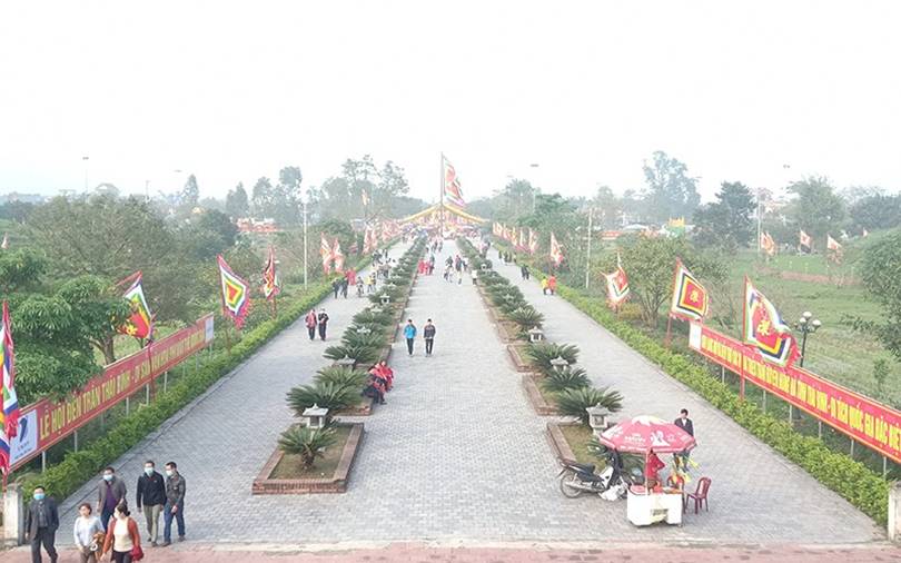 Chi Lăng Hưng Hà Thái Bình