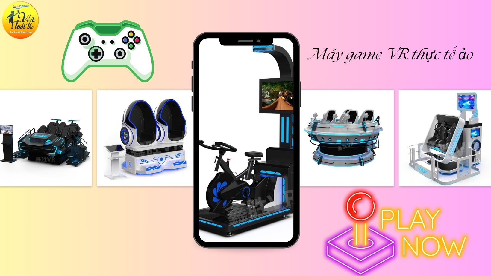 Máy game