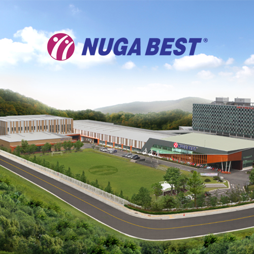 Tập đoàn Nuga Medical tại Hàn Quốc