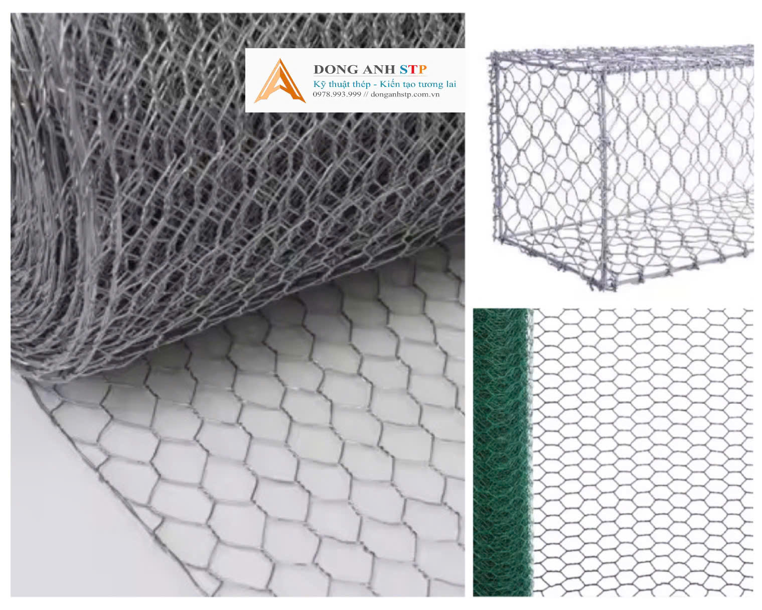Rọ đá | Gabion
