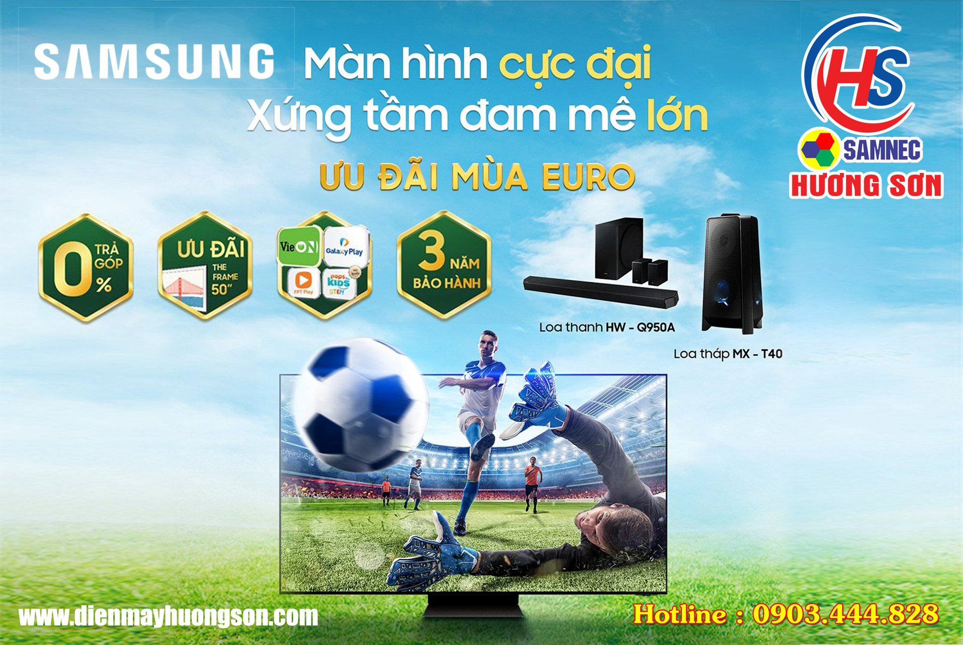 Tivi samsung tại Vinh Nghệ An