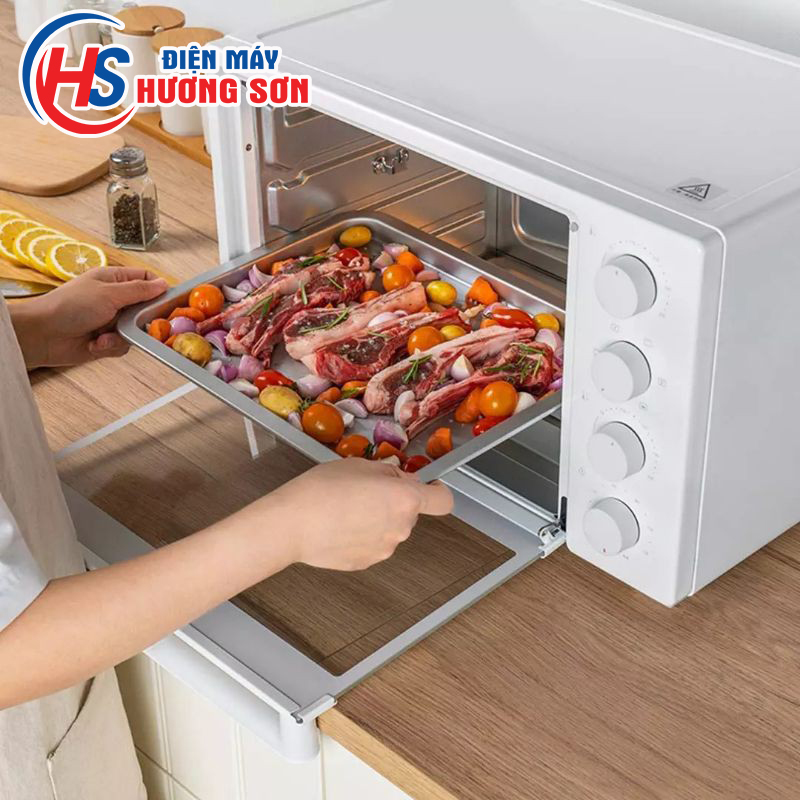 Lò nướng giá tốt tại Vinh
