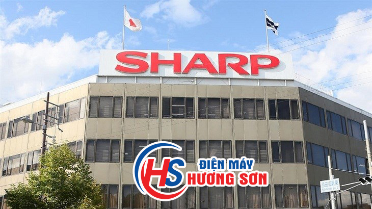Lò nướng Sharp