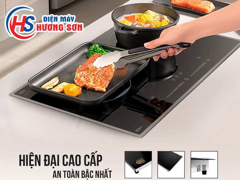 Bếp từ Elmich