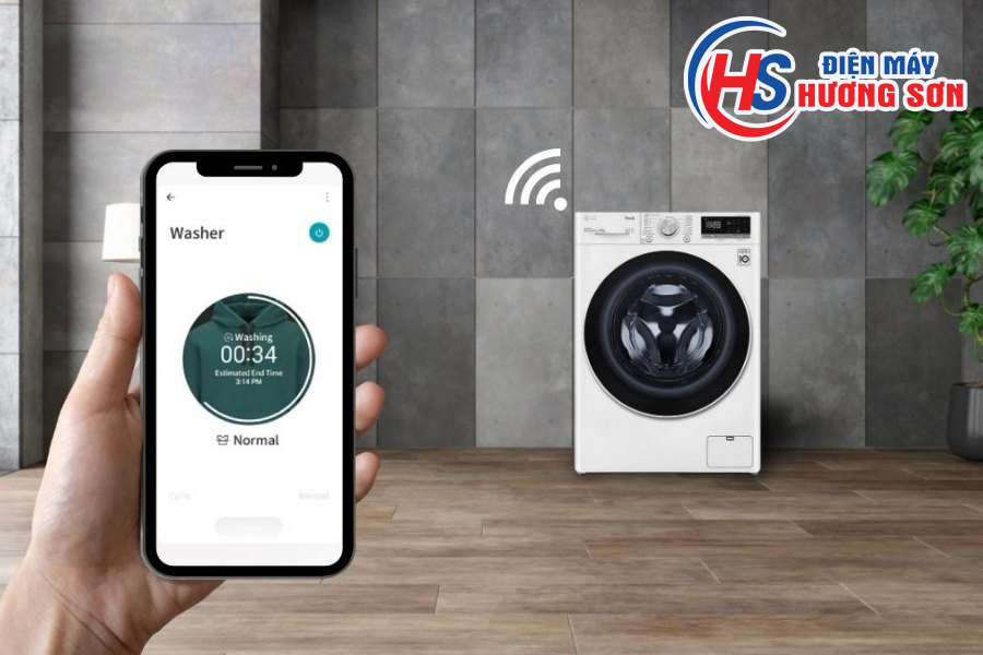Máy giặt Beko