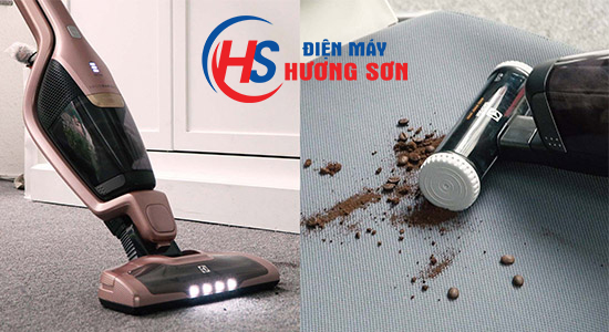 Máy hút bụi chính hãng