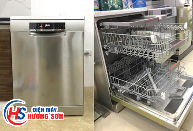 Máy rửa bát Bosch