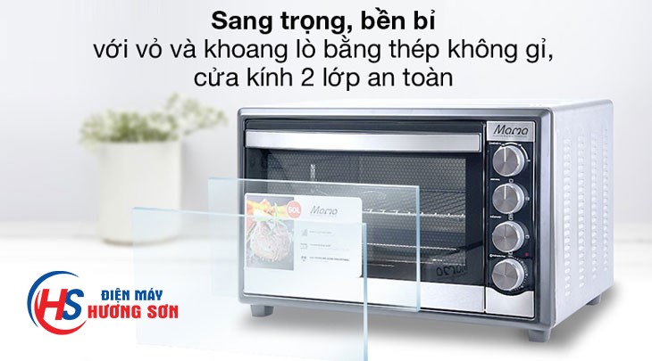 Lò nướng Sunhouse