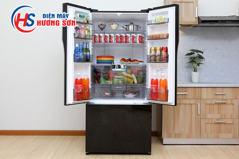 Tủ lạnh panasonic