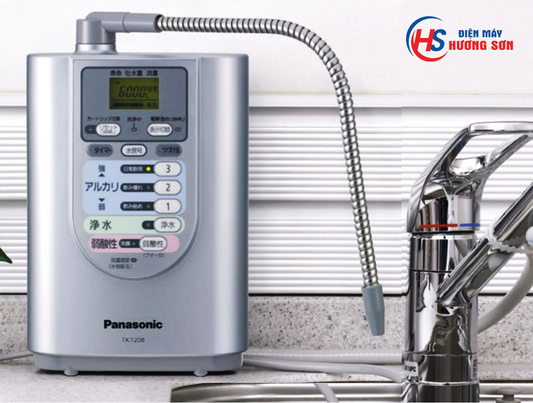Máy lọc nước Panasonic