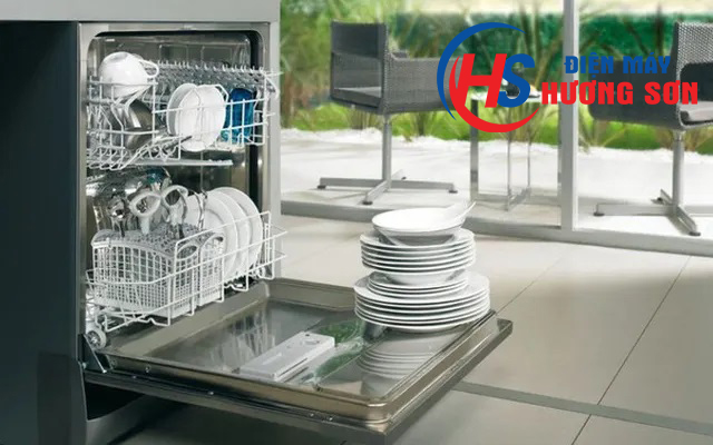 Máy rửa bát