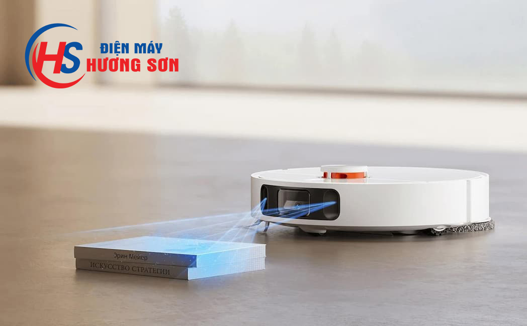 Robot hút bụi