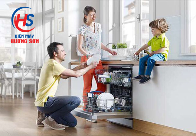 Máy rửa bát