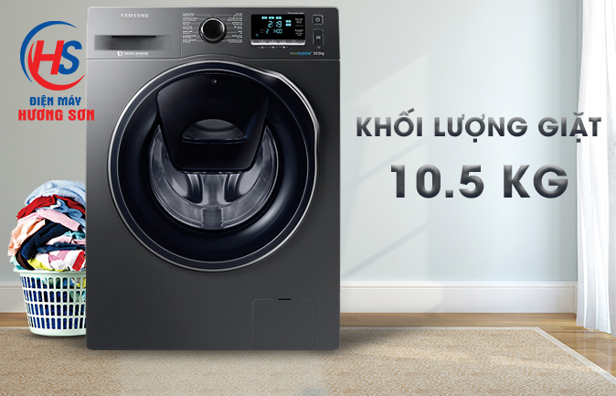 Máy giặt Samsung