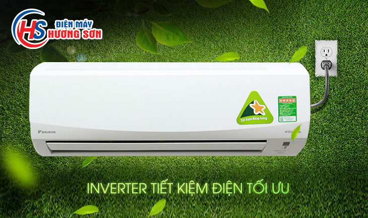 Điều hoà Daikin