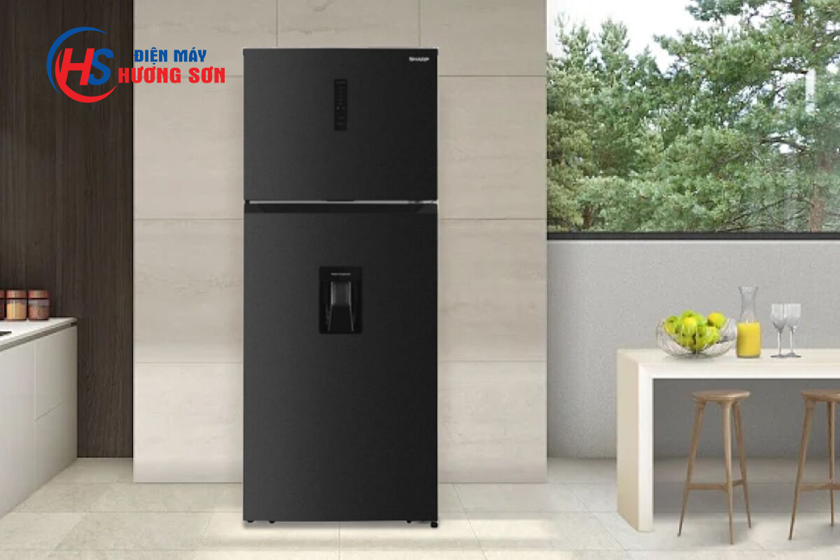 Tủ lạnh Sharp