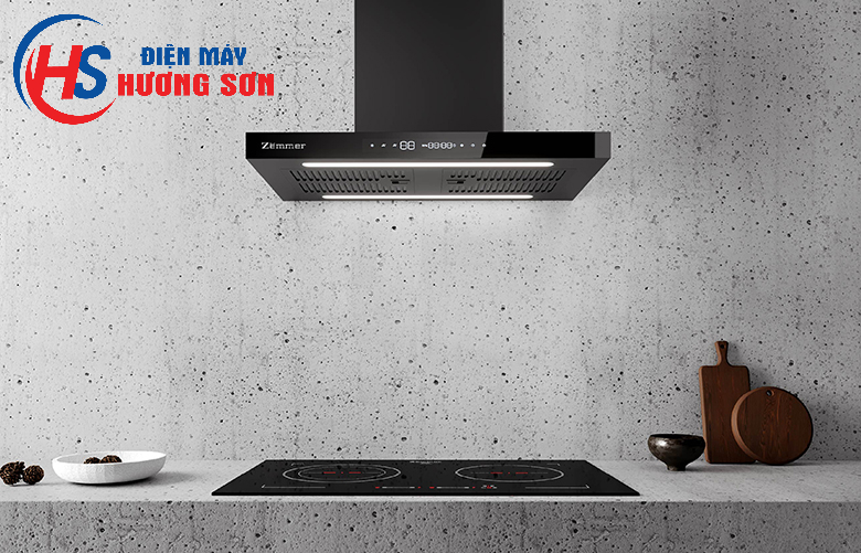 Máy hút mùi Zemmer