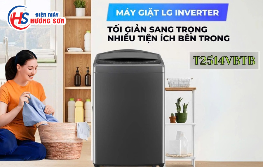Máy giặt LG