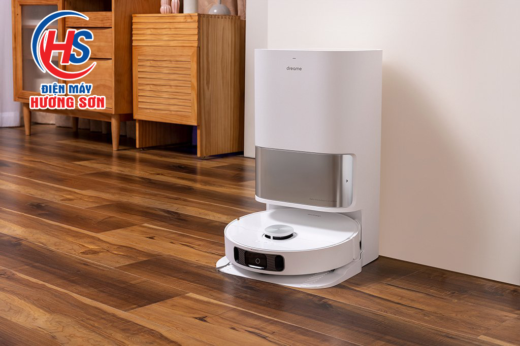 Robot hút bụi Xiaomi