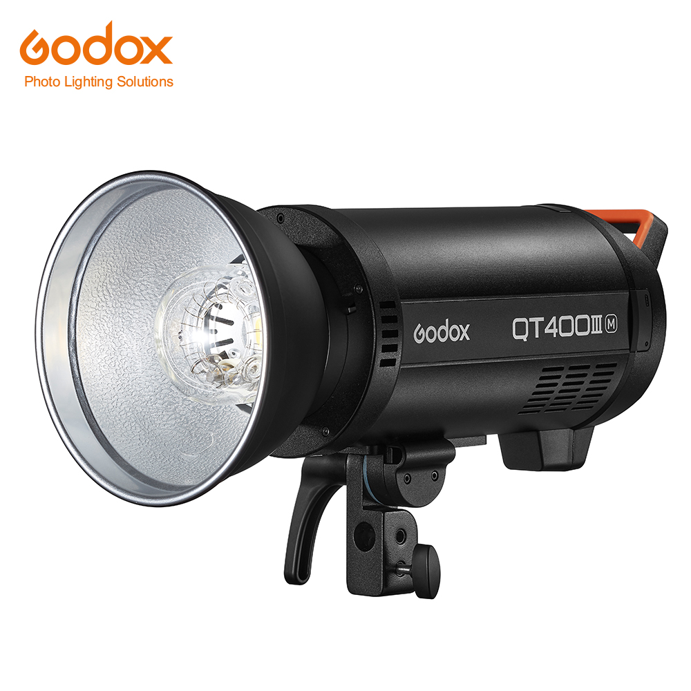 Flash Studio Godox QT400III-M NEW