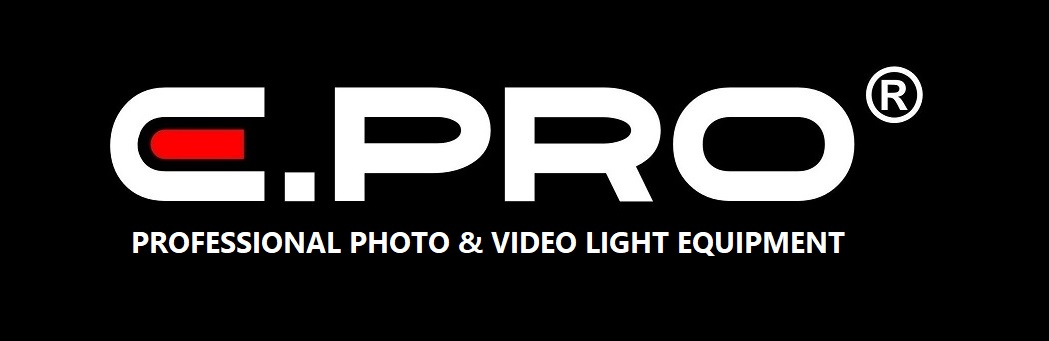 Đèn LED E.PRO UL-500Bi Color 2700-6500K