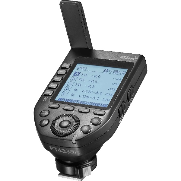 Godox FT433N TTL Wireless Flash Trigger