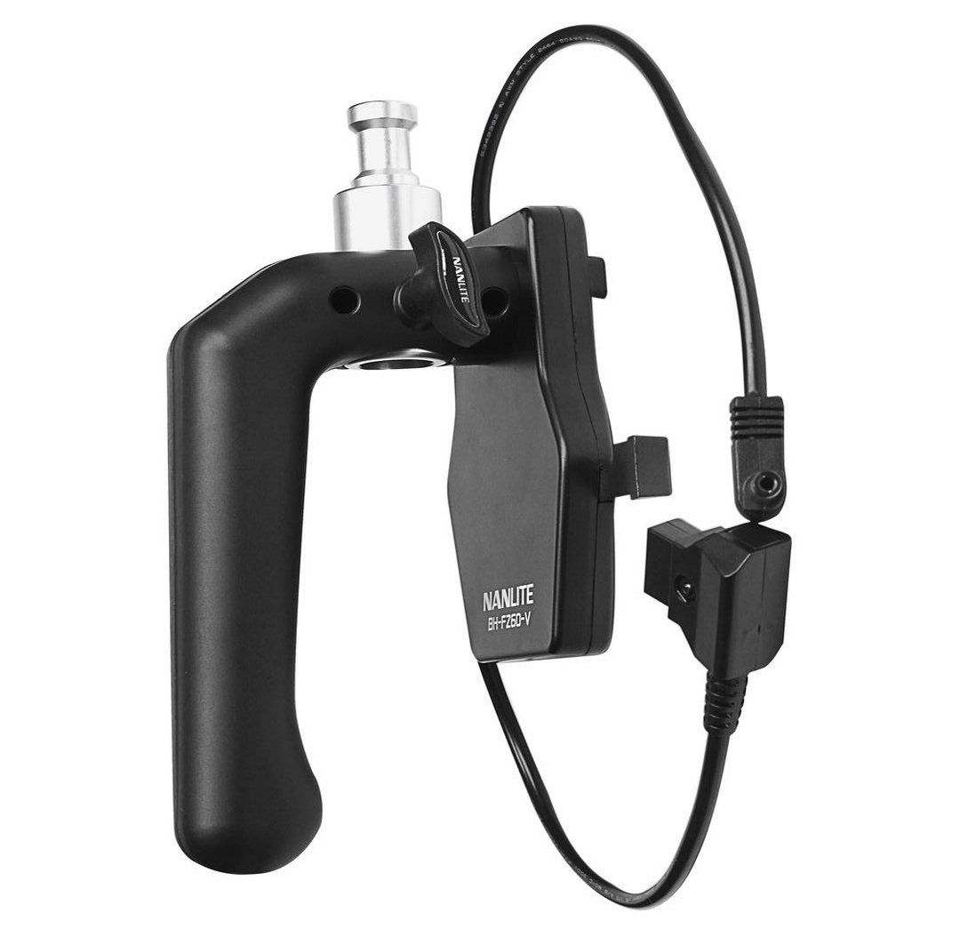 Nanlite V-Mount BH-FZ60-V