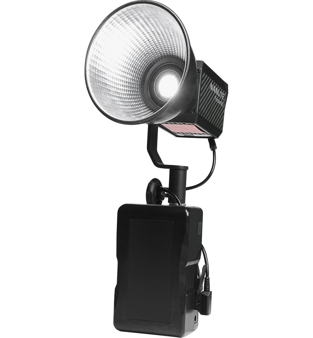 Nanlite V-Mount BH-FZ60-V