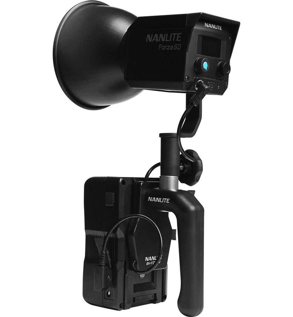 Nanlite V-Mount BH-FZ60-V