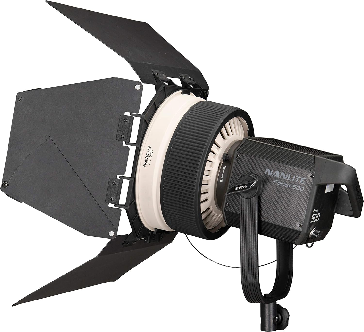 Fresnel Nanlite FL-20G phù hợp Nanlite công suất 500W